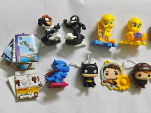 Sale🔥Kinder Joy Toys Bundle