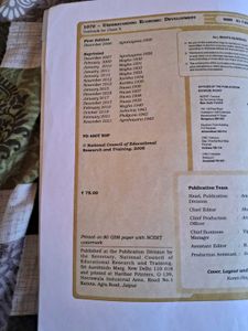 Class 10 Social Science Textbooks Bundle