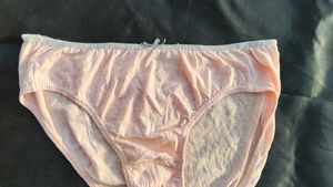 Women's Light Pink Briefs