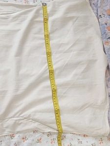 Umbrella Shape New Dress With One Stain