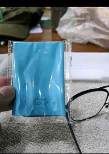 New Lenskart Blue Vintage Aviator Looks Zero Power