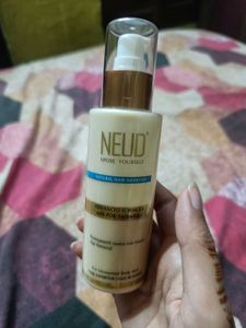 NEUD Natural Hair Inhibitor