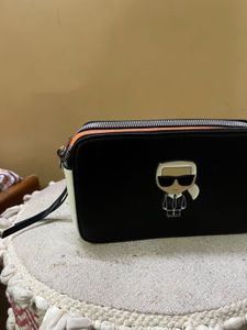 Karl Lagerfeld Crossbody Bag
