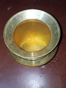 Coper Brass Bindhi