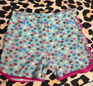 Cute Polka Dot Shorts