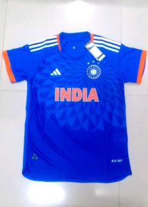 Authentic Adidas Indian T20 Jersey!! Brand New