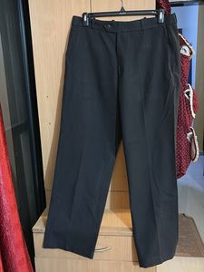 Men's Black Pants