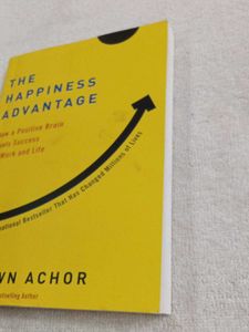 The Happiness Advantage by Shawn Achor