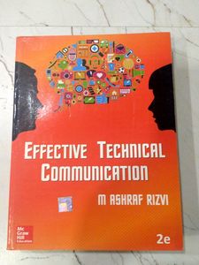 💥30₹ Off Technical Communication English Textbook