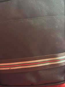 Brown Crossbody Bag