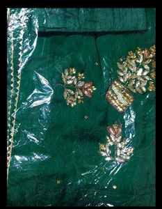 Beautiful Chiffon Saree