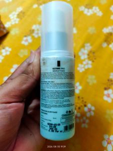 Faces Ultime Pro Makeup Fixer Spray