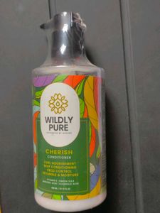 Wildly Pure Cherish Conditioner