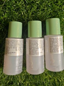 clinique clarifying lotion twice a day exfoliater