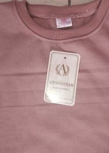 Rose Crewneck Sweatshirt
