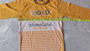 Jeans And T Shirt Set For Boy