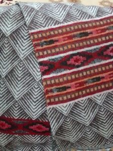 woolen stole