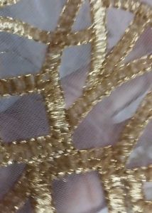 Embellished Net Dupatta