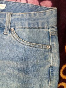 Denim Jeans Shorts