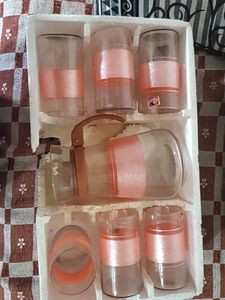 7pcs Set Lemon Se