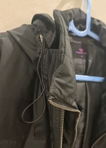 Black Long Jacket