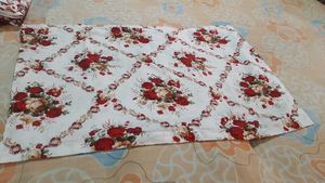 Floral Print 10 cousion cover 2 pillow cove