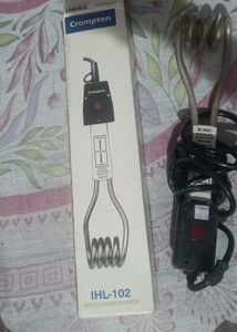 Crompton Immersion Water Heater