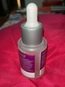 The Derma Co Face Serum