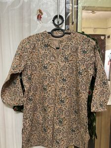Short Cotton Tunic