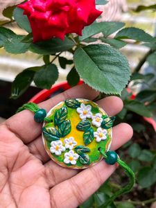 Handmade beautiful rakhis set of 2