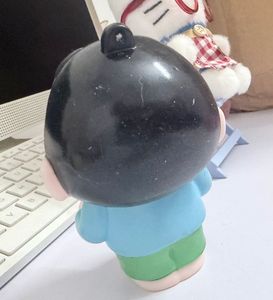 shinchan bubble mouth
