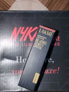 Nykaa Luxe Lipstick