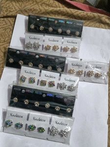 Brand New Earings Studs