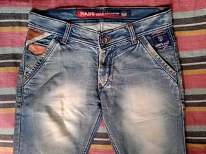 Unique Denim Jeans