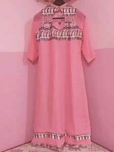 Anarkali Frock