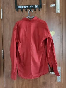 Red Shirt - Perfect for Any Occasion!