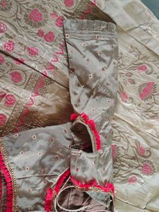 Banarasi silk Lehnga