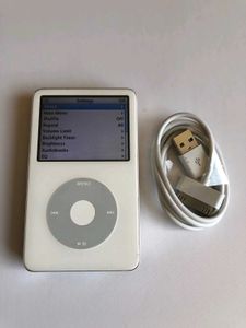 Classic iPod - Great Condition!