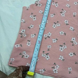 Floral Print ⭐Halter Neck Top