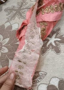Embroidered Lace
