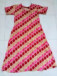 Free gift 🎁 & Vintage Maxi Dress