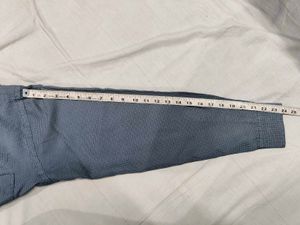 Men's Blue Formal Shirt