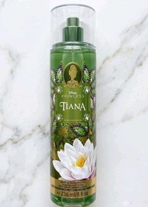 Bath & Body Works Disney Princess Tiana Mist 10ml