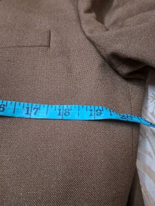 Classic Brown Suit
