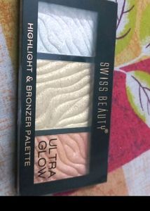 Swiss Beauty Highlighter Pallet