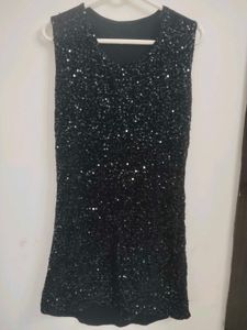 Sparkling Sequin Party Dress
