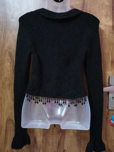 IMPORTED 💖💝Stylish Cardigan with Tie Detail