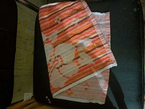 Colorful Striped Dupatta