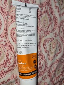 SUNBIZ Lite Sunscreen SPF 25
