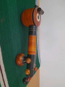 Unique Wooden Instrument
